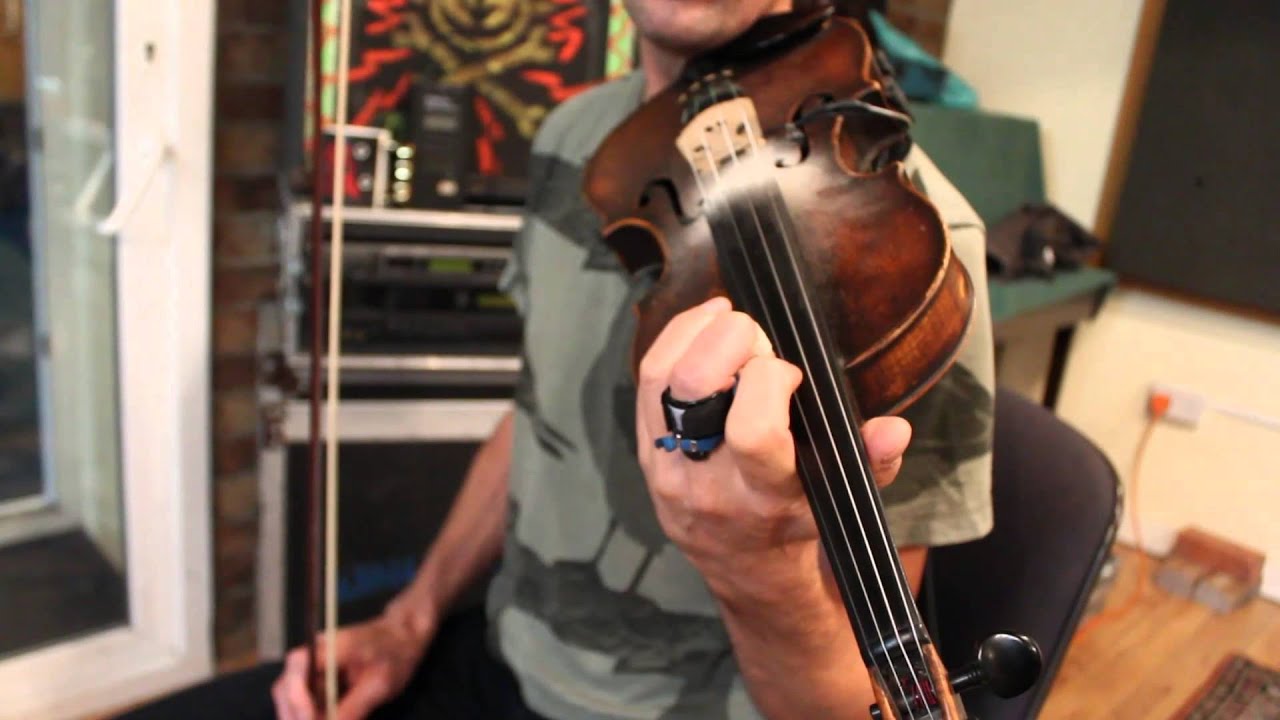 What A Beautiful Day Fiddle Masterclass with Jon Sevink