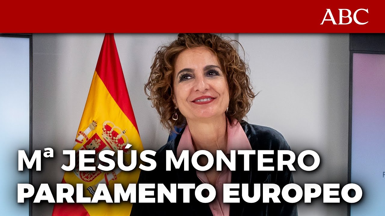 🔴 DIRECTO | MONTERO defiende la CANDIDATURA de MÁLAGA para albergar la AUTORIDAD ADUANERA de la UE