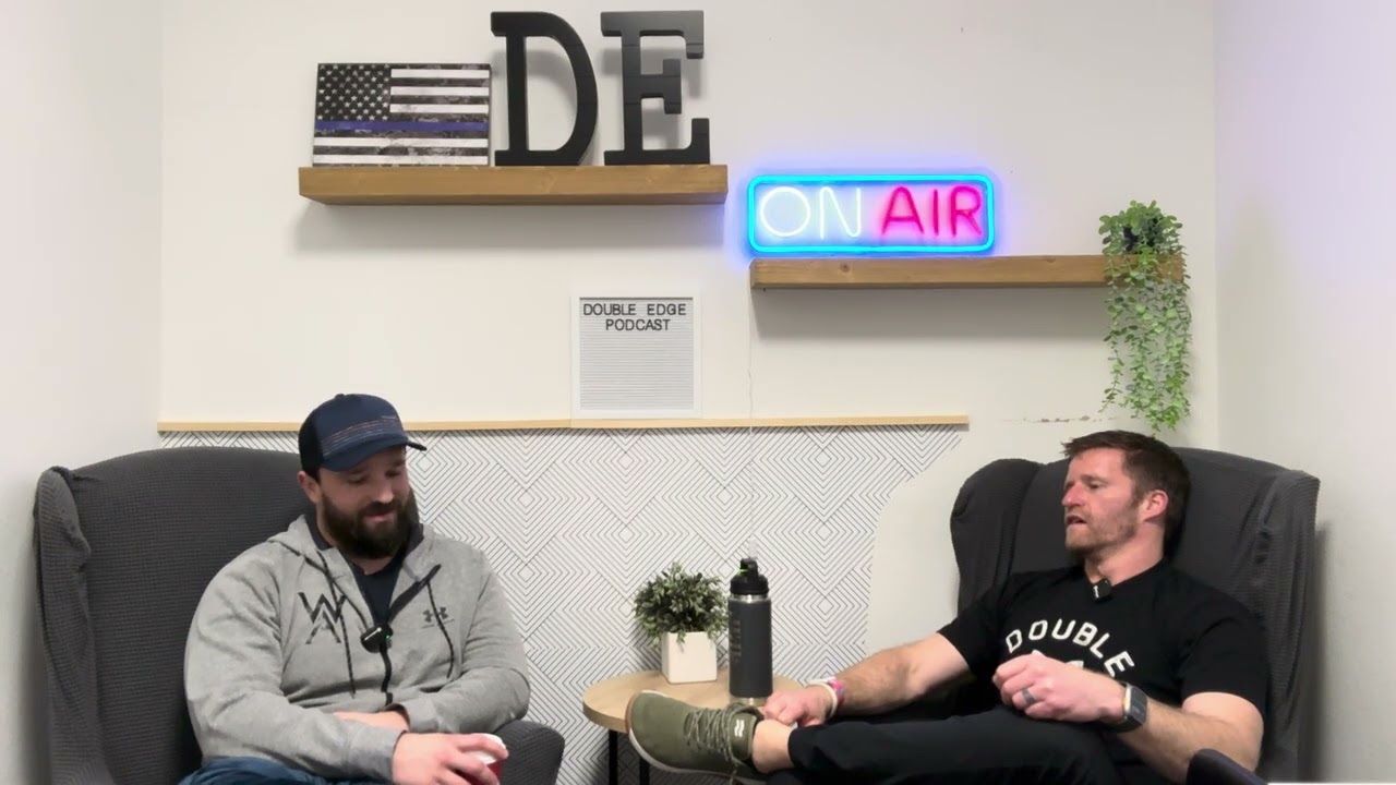 Episode 1. DE Raw Podcast