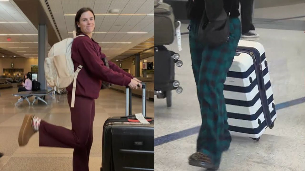 Some Travelers Speak Out About Refusing To Dress Up When Flying
