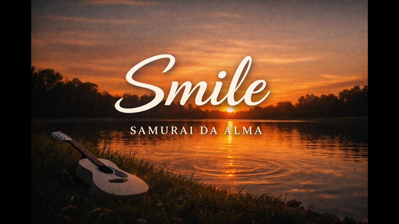 Smile – Versão Rock Pop | Música Soul Acústica