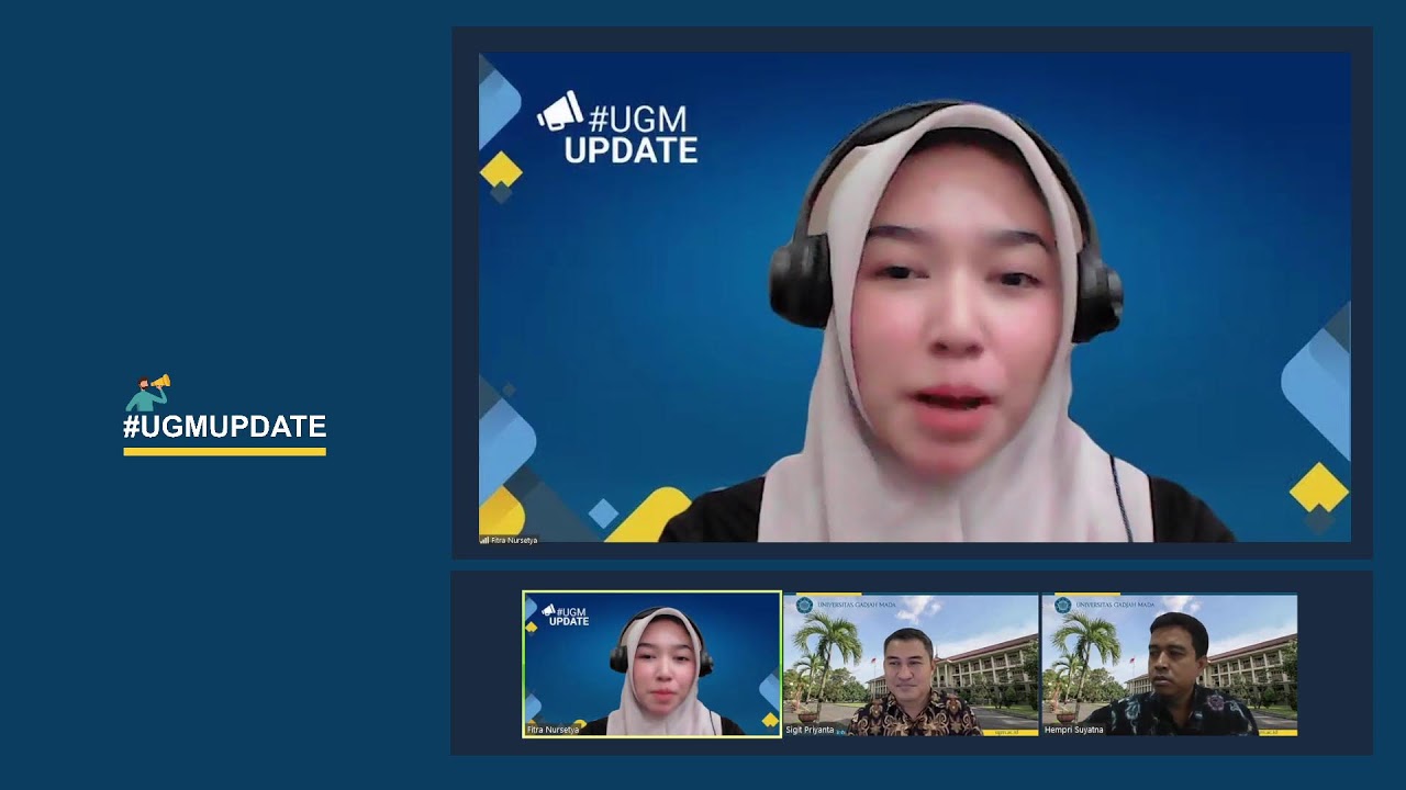 #UGMUpdate Penerimaan UGM Jalur Penelusuran Bibit Unggul