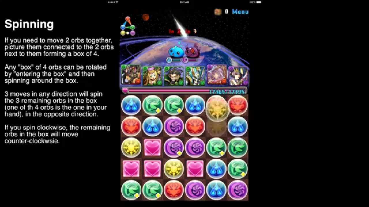 [PAD] Combo Guide #1 - Orb Manipulation and Stacking - How to Consistently Get 6+ Combos!