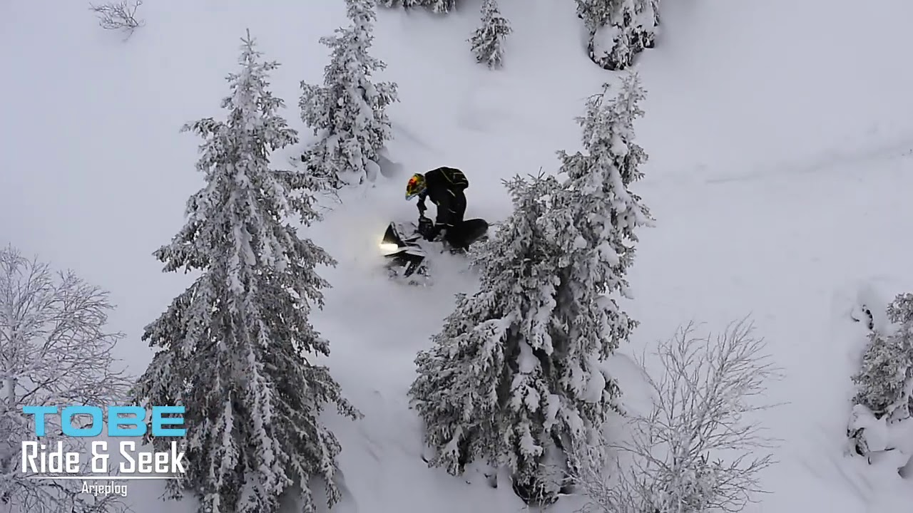 TOBE Ride And Seek 2020 Highlights