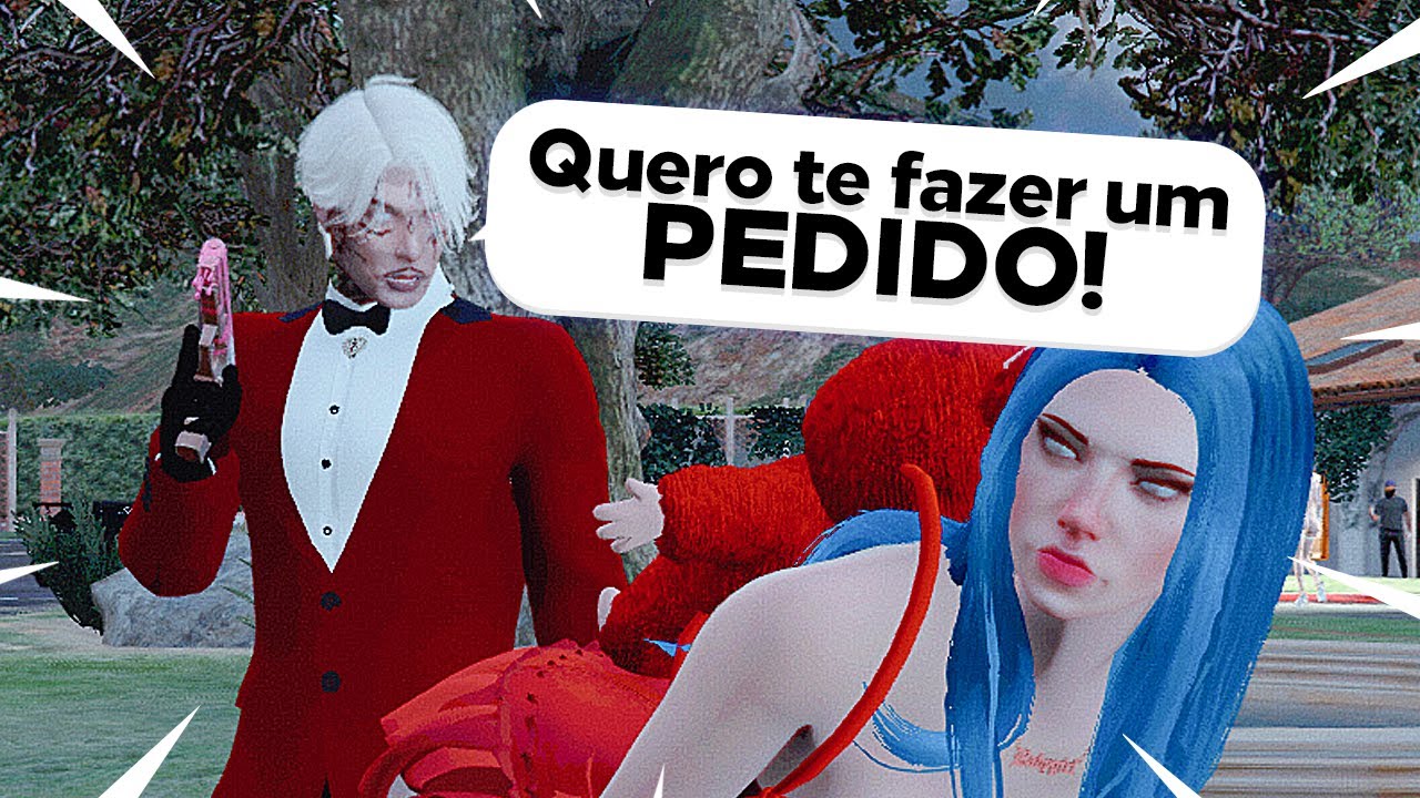 🎅🏻 O DONO DO ILEGAL EST&Aacute; AGINDO ESTRANHO! (Park Tiffany GTA RP)