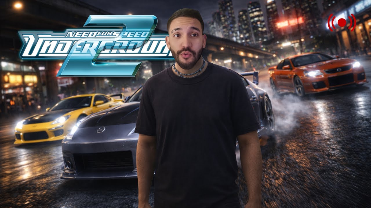 TUNEO EXTREMO PARA CARRERAS SIN PIEDAD 🔧🔥| NEED FOR SPEED: UNDERGROUND 2 🏁🚗🔥