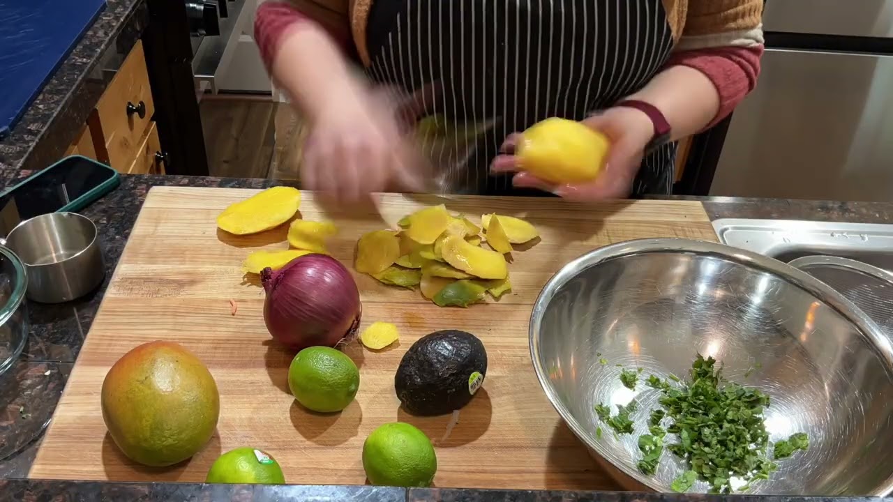 Sunday Meal Prep