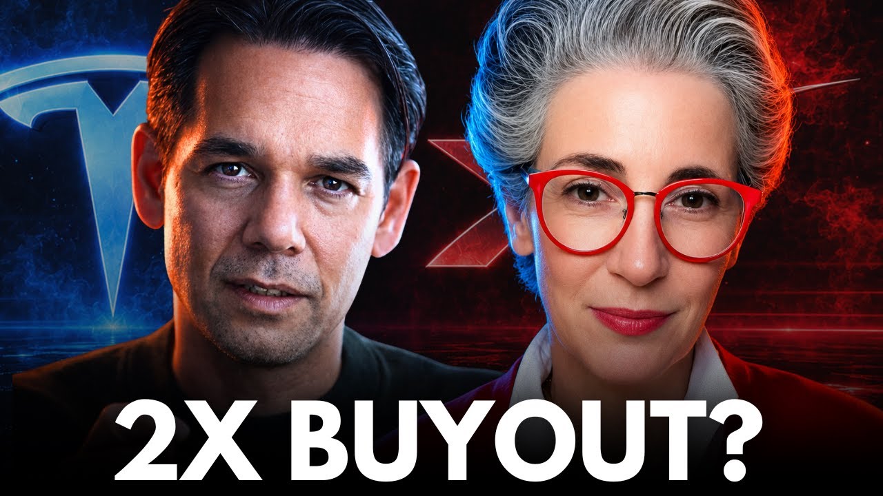 Might SpaceX Buy Tesla at 2x The Price?