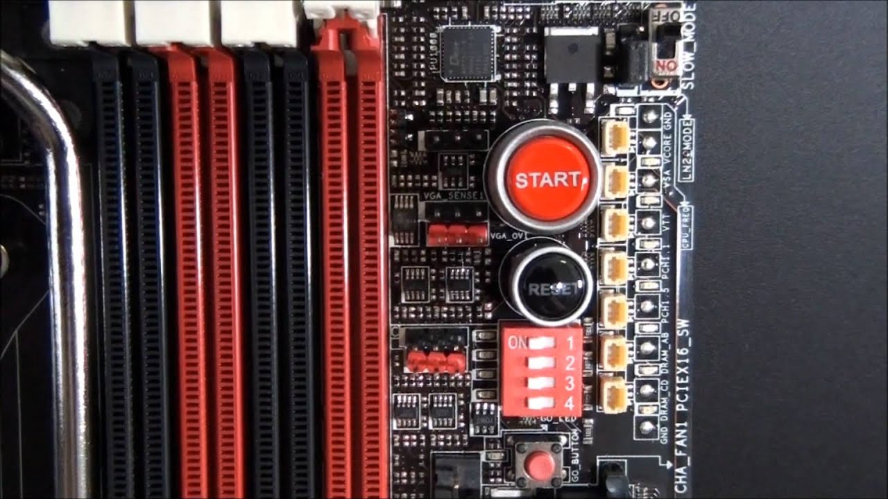 Asus Rampage IV Extreme Review