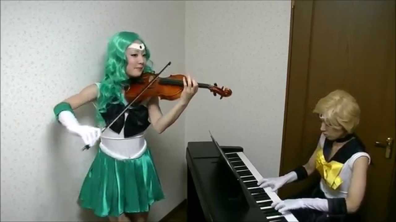 【美少女戦士セーラームーン】新旧OPメドレー【Sailor Moon】New and ord OP Medley