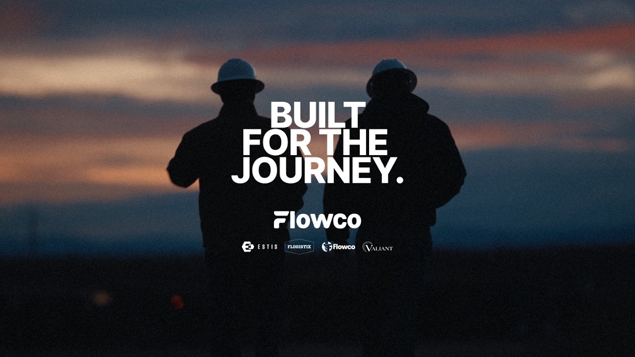 Built for the Journey | Flowco