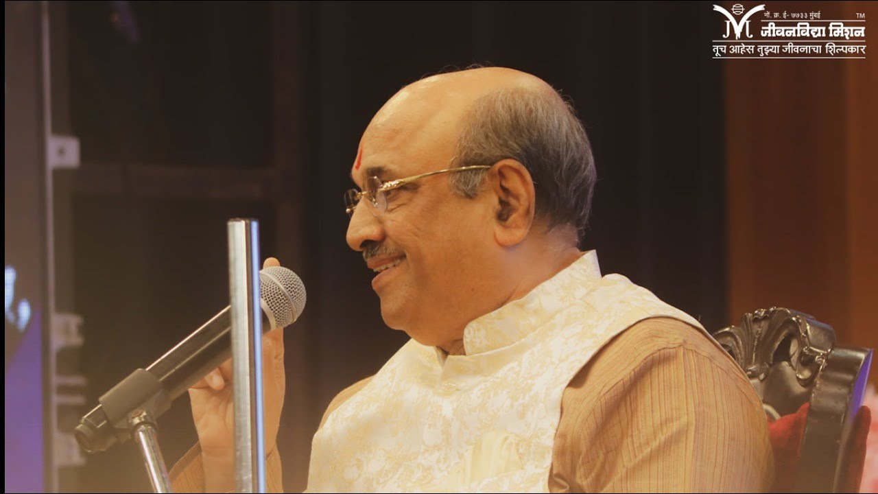 Prabodhan-Shri Pralhad Wamanrao Pai | Mai Mahotsav 2022 | श्री प्रल्हाद वामनराव पै यांचे मार्गदर्शन