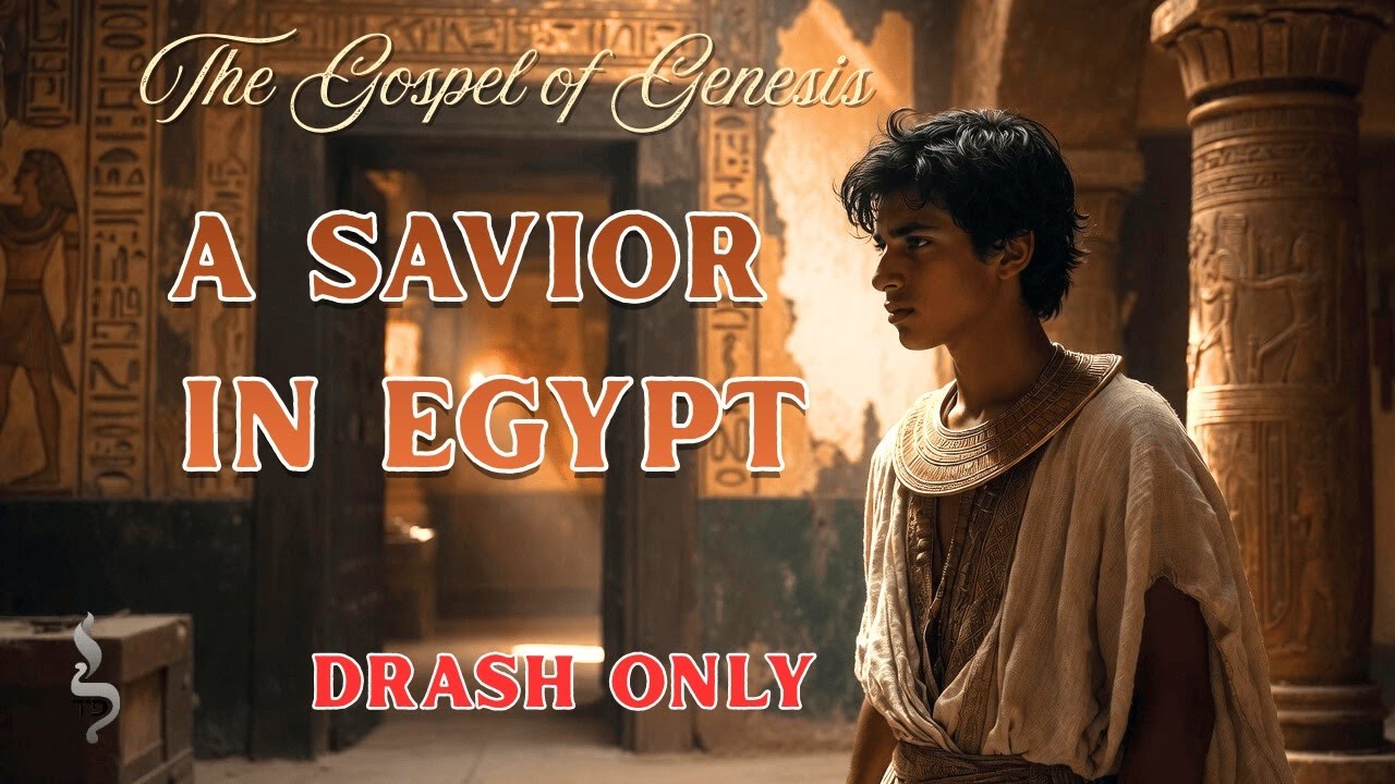The Gospel of Genesis: A Savior In Egypt (Drash Only)