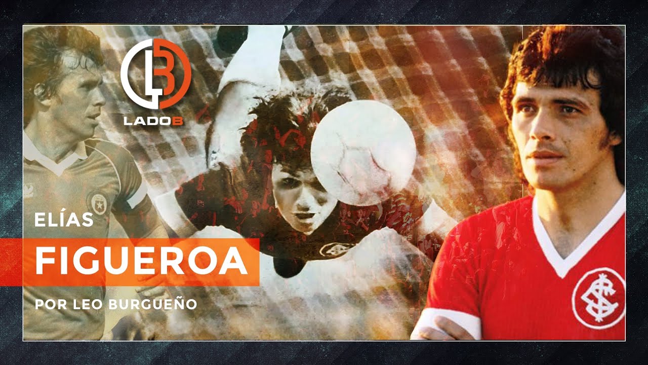 LadoB - Elías Figueroa junto a Teófilo Cubillas 🤵🏻🇨🇱👶🏾🇵🇪 - Cap 10