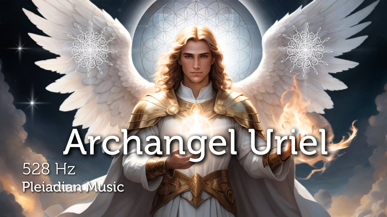 Archangel Uriel Meditation Music