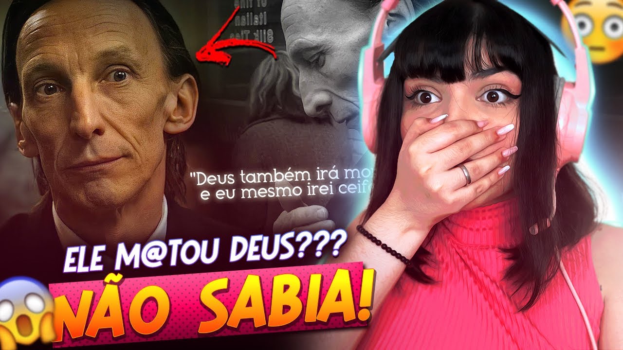 CONHECENDO DEATH: Destinado a ceifar todos vocês😱