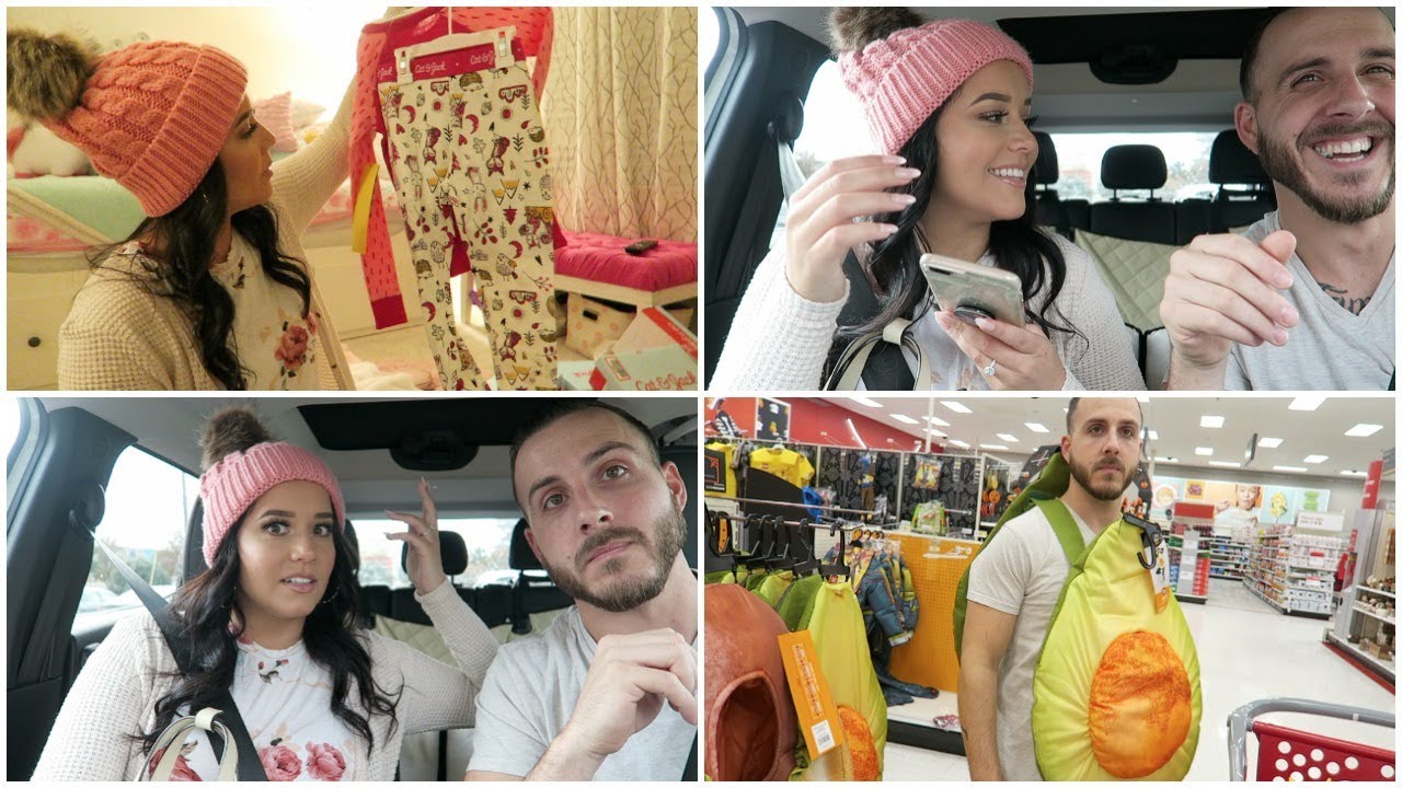 When you bring your fiancé to Target... + Addressing the comments!