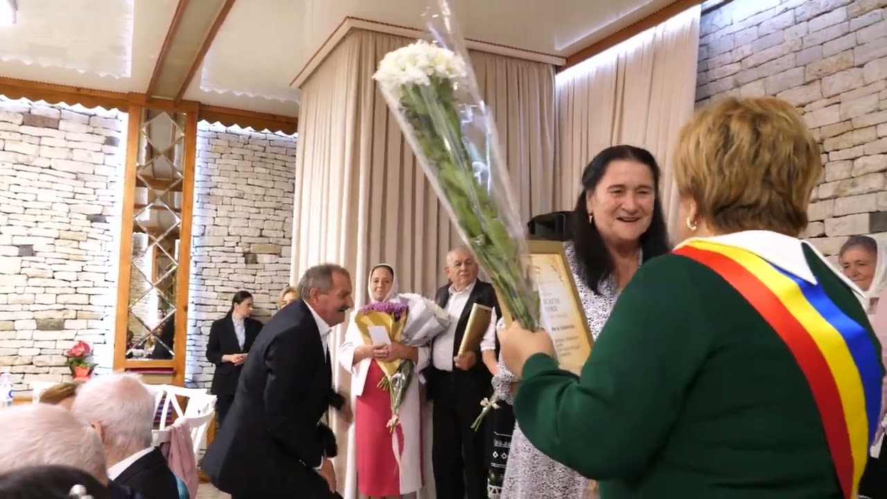 Ziua Bătrânilor la Măgdăcești - 2024