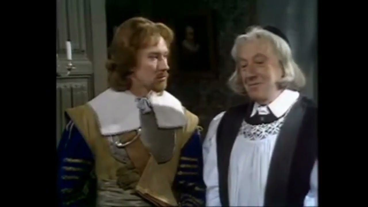 ''Biography'' (1970) E2 - A King and His Keeper - Alan Badel as King Charles I