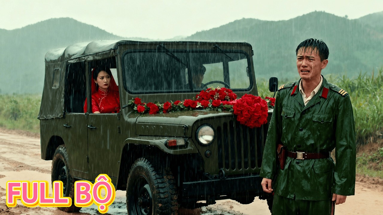 Theo Đuổi Đội Trưởng 3 Năm Không Có Kết Quả, Ngày Cô Gái Về Quê Lấy Chồng, Anh Ta Khóc Ngất