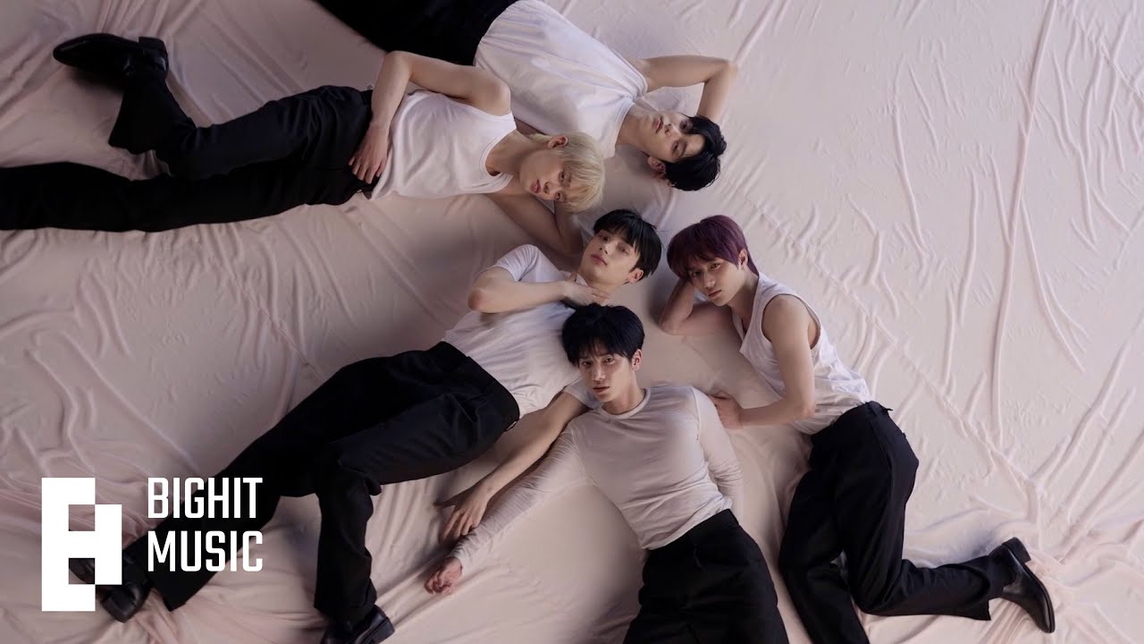 TXT (투모로우바이투게더) minisode 2: Thursday's Child Concept Clip 'END'
