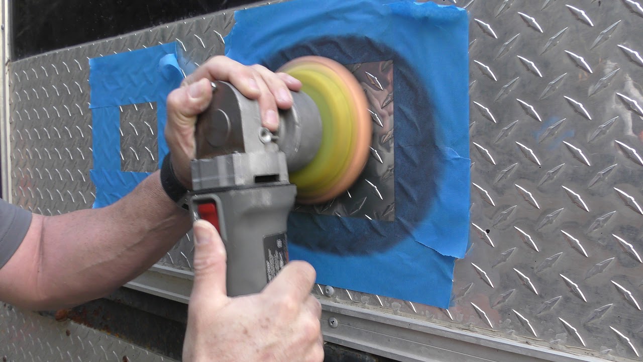 Polish Faster, Shine Better, Wipes Off Easier!!! Blue Premium Metal Polish