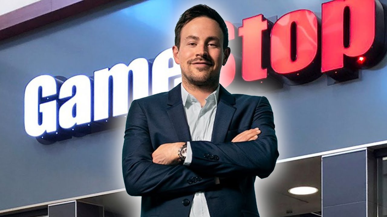 Ryan Cohen's Master Plan For Gamestop