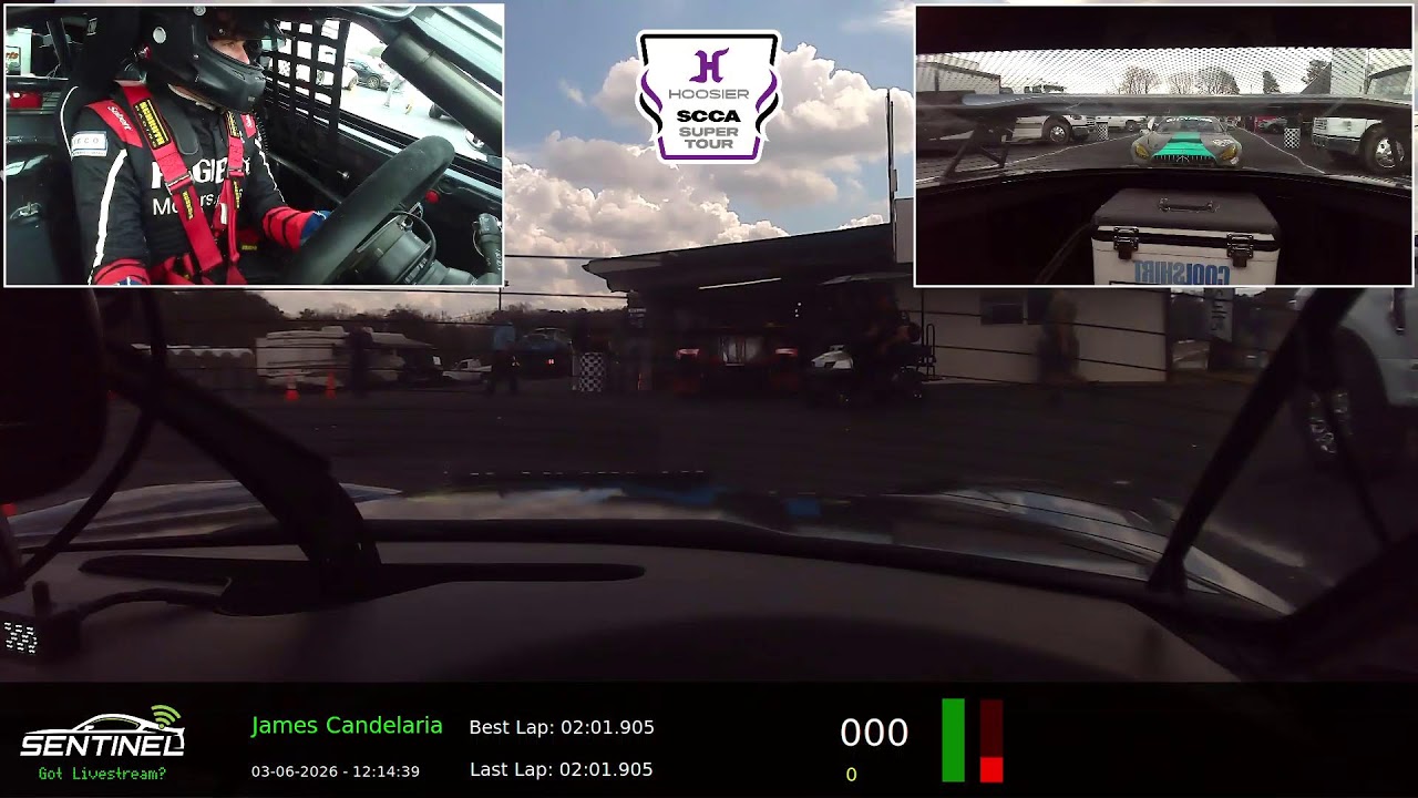 Candelaria Racing Products HST RA Q1