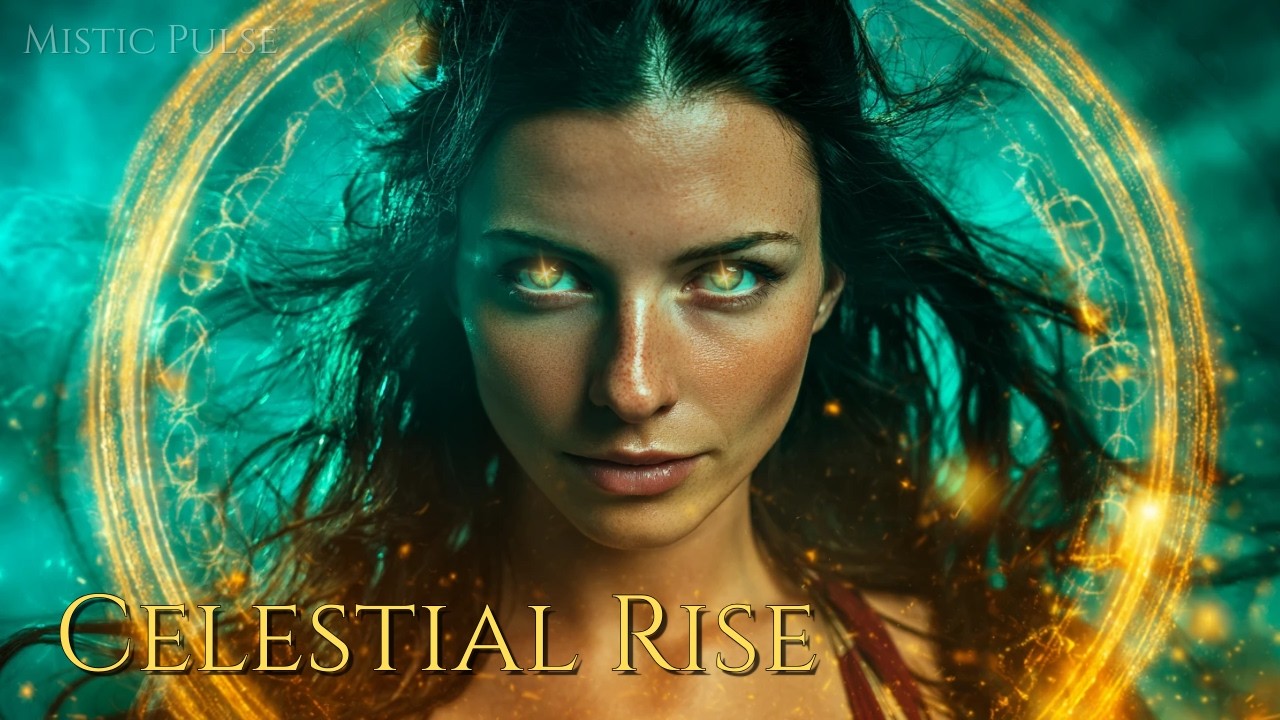 Mystic Pulse – Celestial Rise | Cinematic Electronic Journey