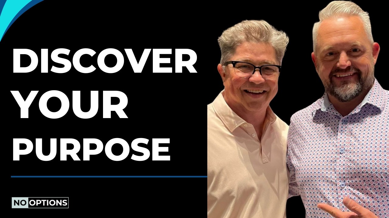 Find Your Purpose - A Journey of Fulfillment | Eric Mech