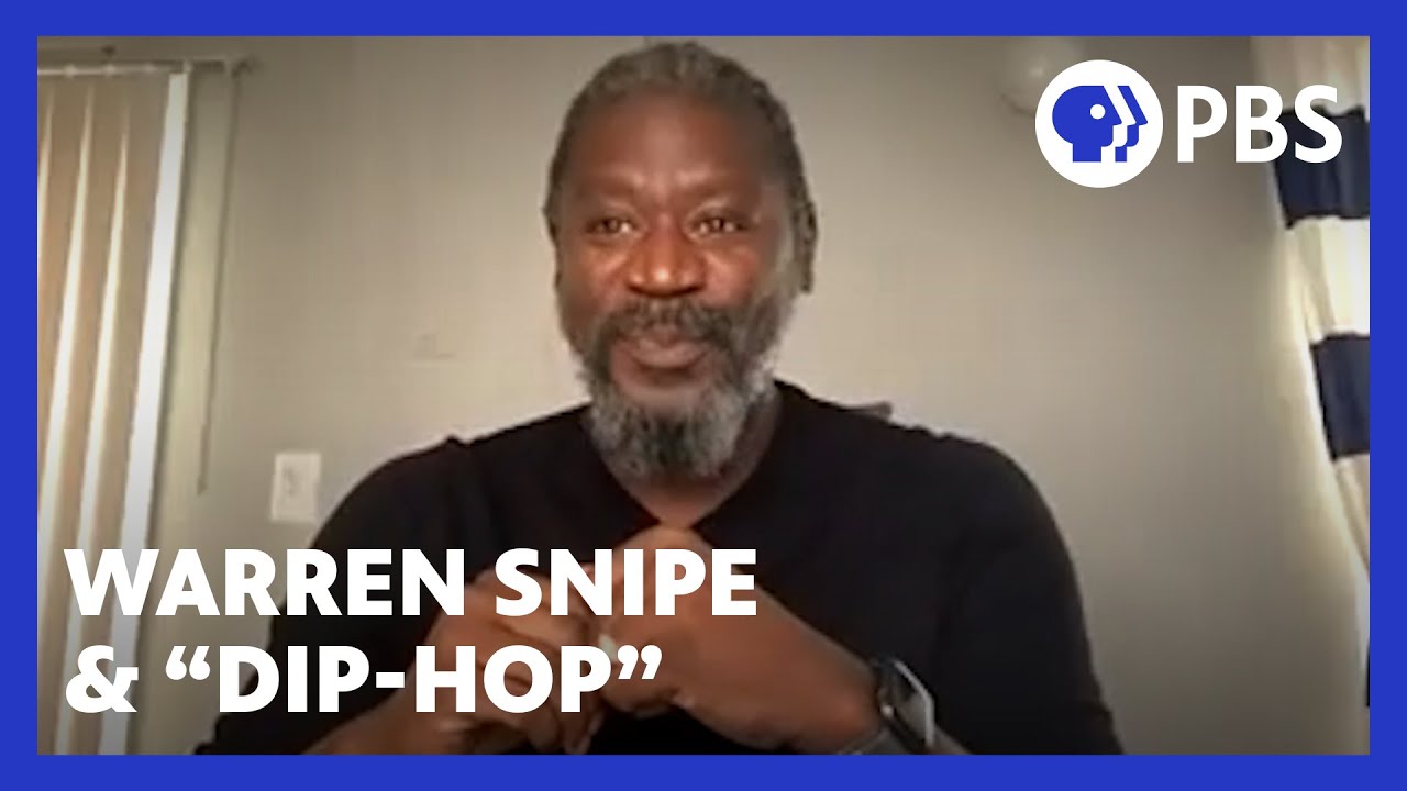 Warren Snipe on hip-hop in the Deaf community | Becoming Helen Keller | American Masters | PBS