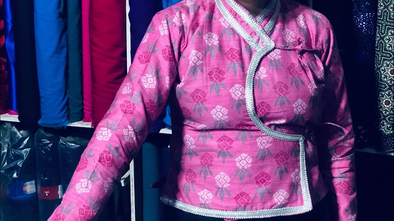 #चोली  को सजिलो सिलाई   ॥
