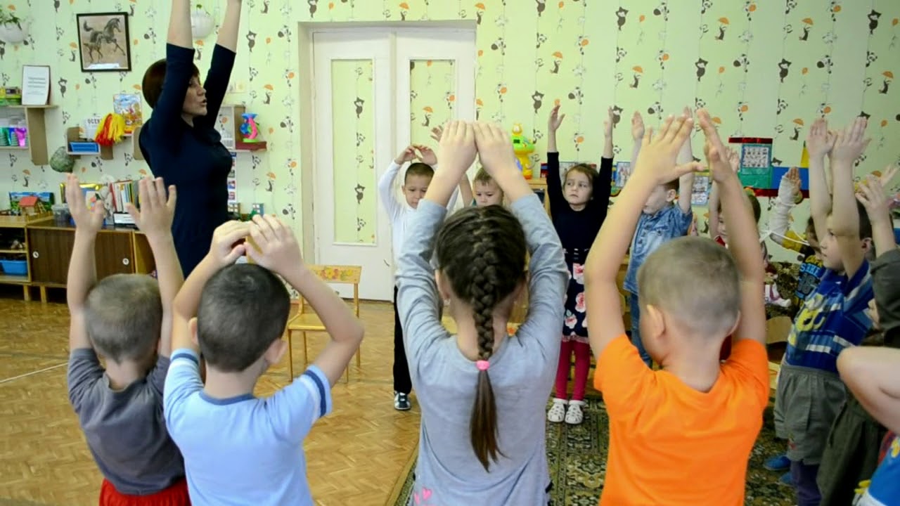 Интегрированное занятие в подготовительной к школе группе на тему 