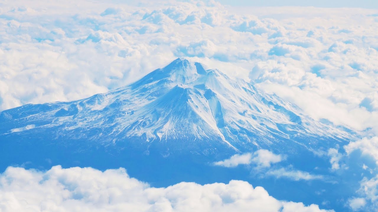 Mount Shasta ✨マウント・シャスタ　～水と自然と光の中で～