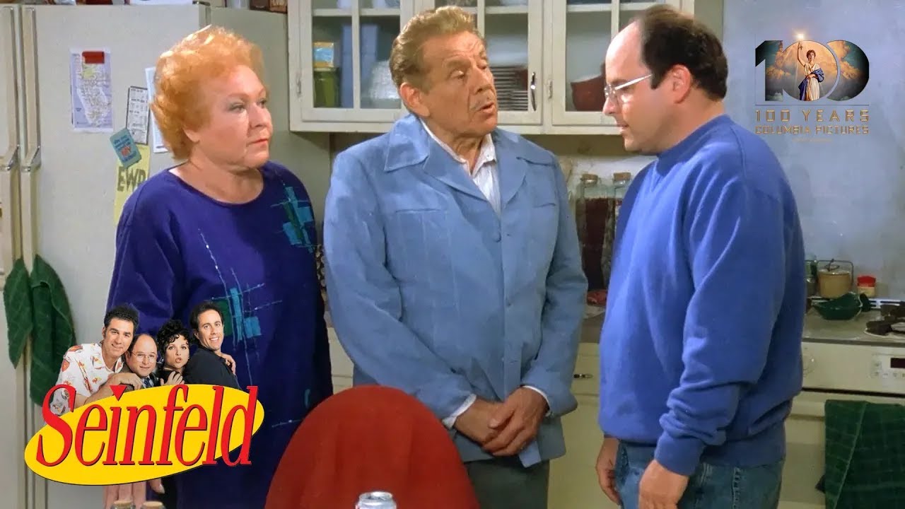 George's Parents Have Had Enough | Seinfeld