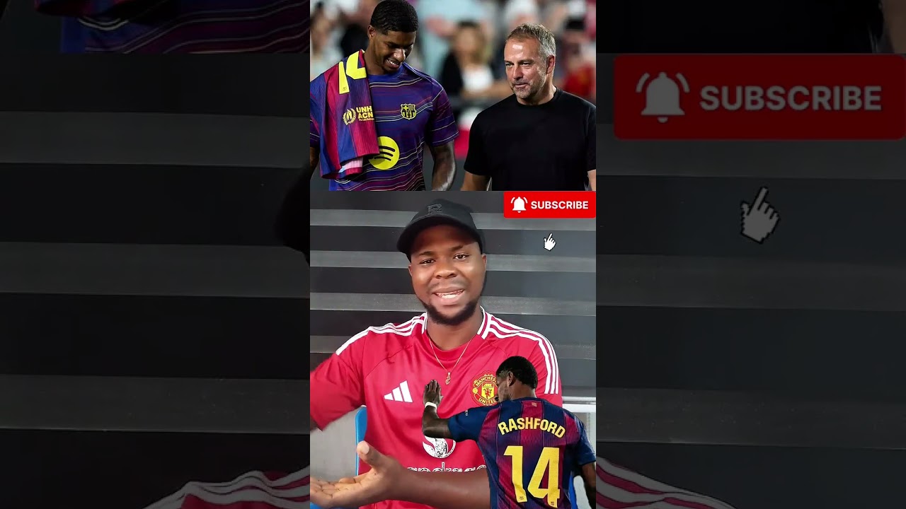 BARCELONA are unwilling to pay the agreed fee of €30M for RASHFORD!! #mrbuks #mufc 