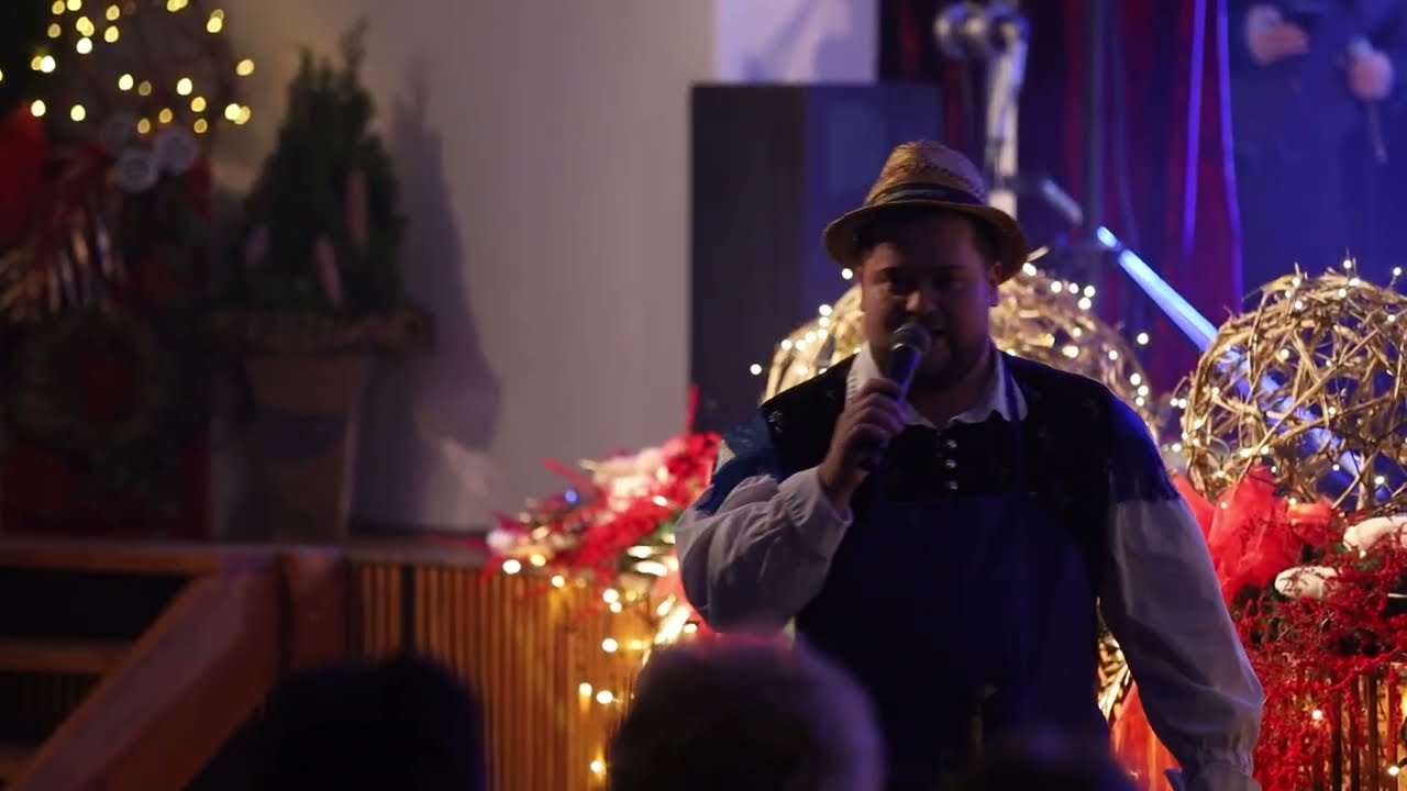 PRIMOŽ (naš GREGI) PRVAK!!!  2.Koncert Slovenski pjebi