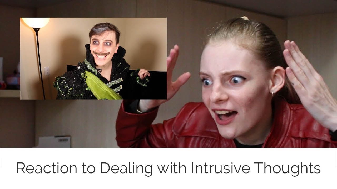 Reaction to Dealing with Intrusive Thoughts