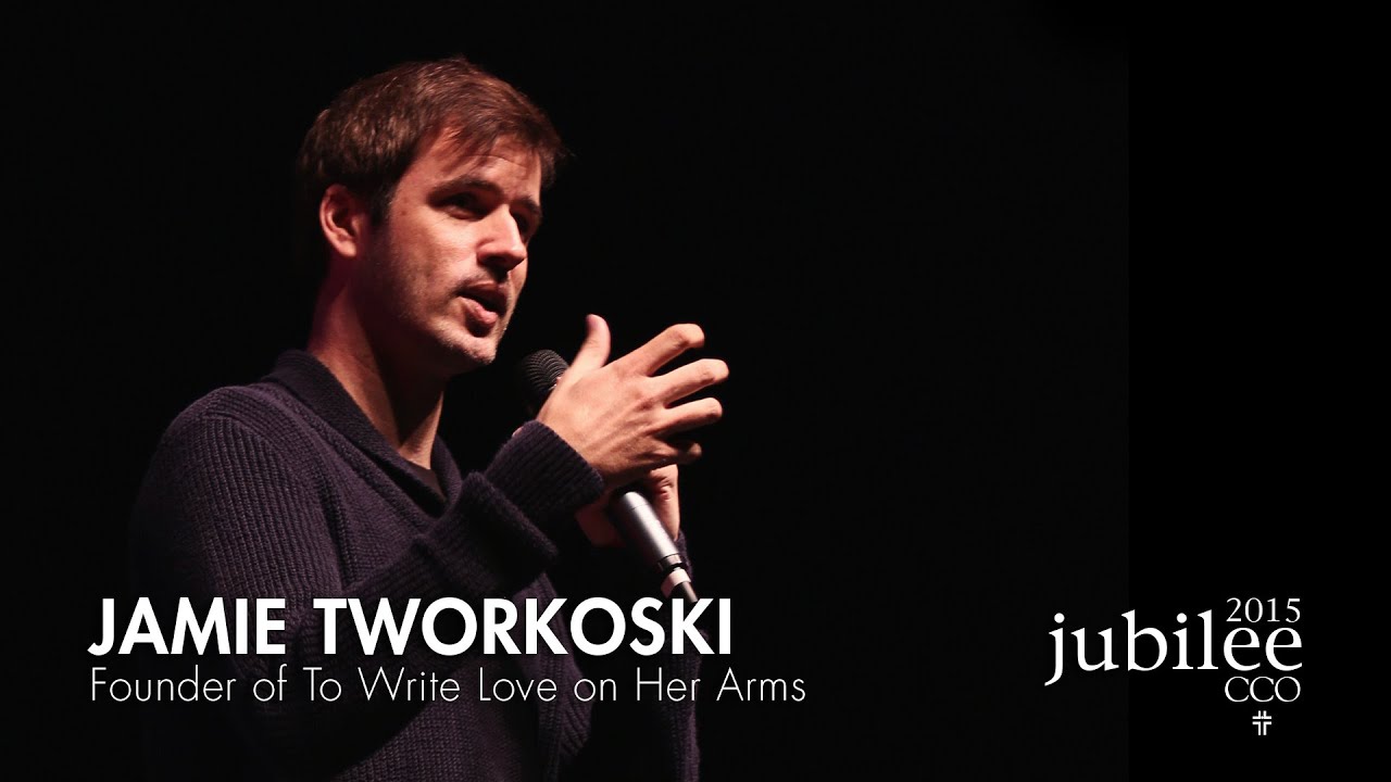 Jamie Tworkowski &ndash; Jubilee 2015 Main Session
