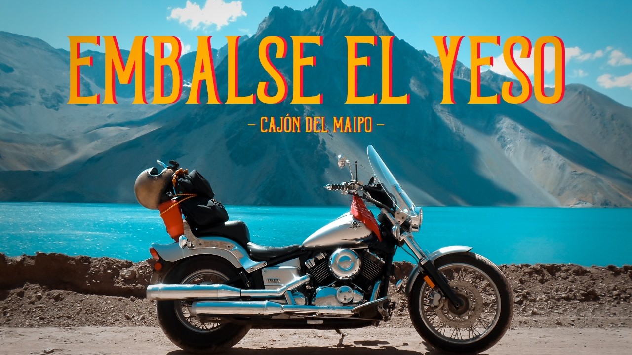 Ruta por el EMBALSE EL YESO