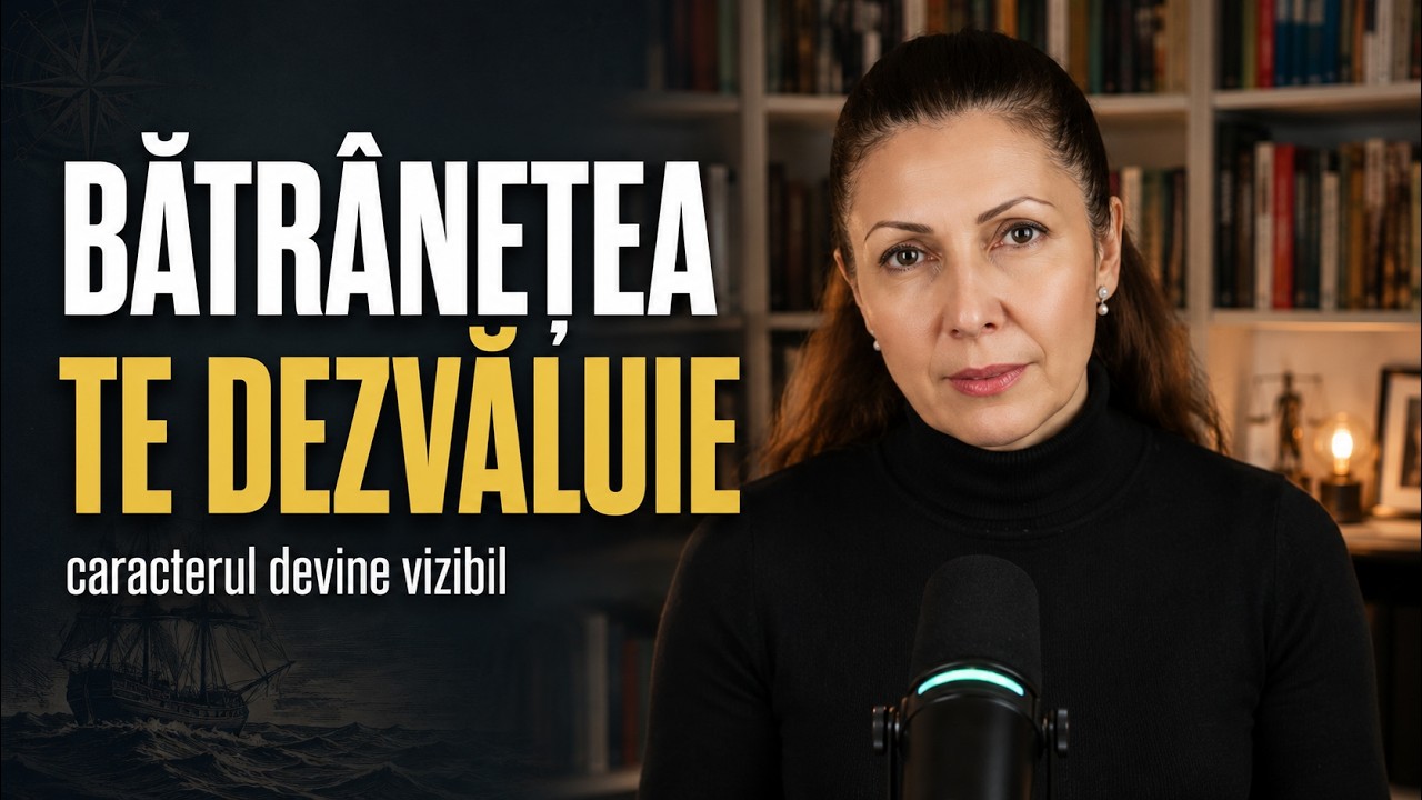 Forța caracterului și viața care dăinuie