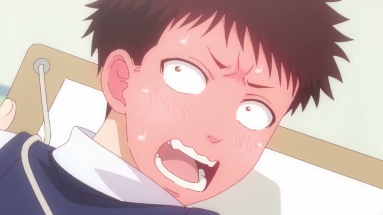 بنت لطيفه جداً بتحاول تتقرب من شاب معندوش اي مشاعر اطلاقاً |ملخص انمي