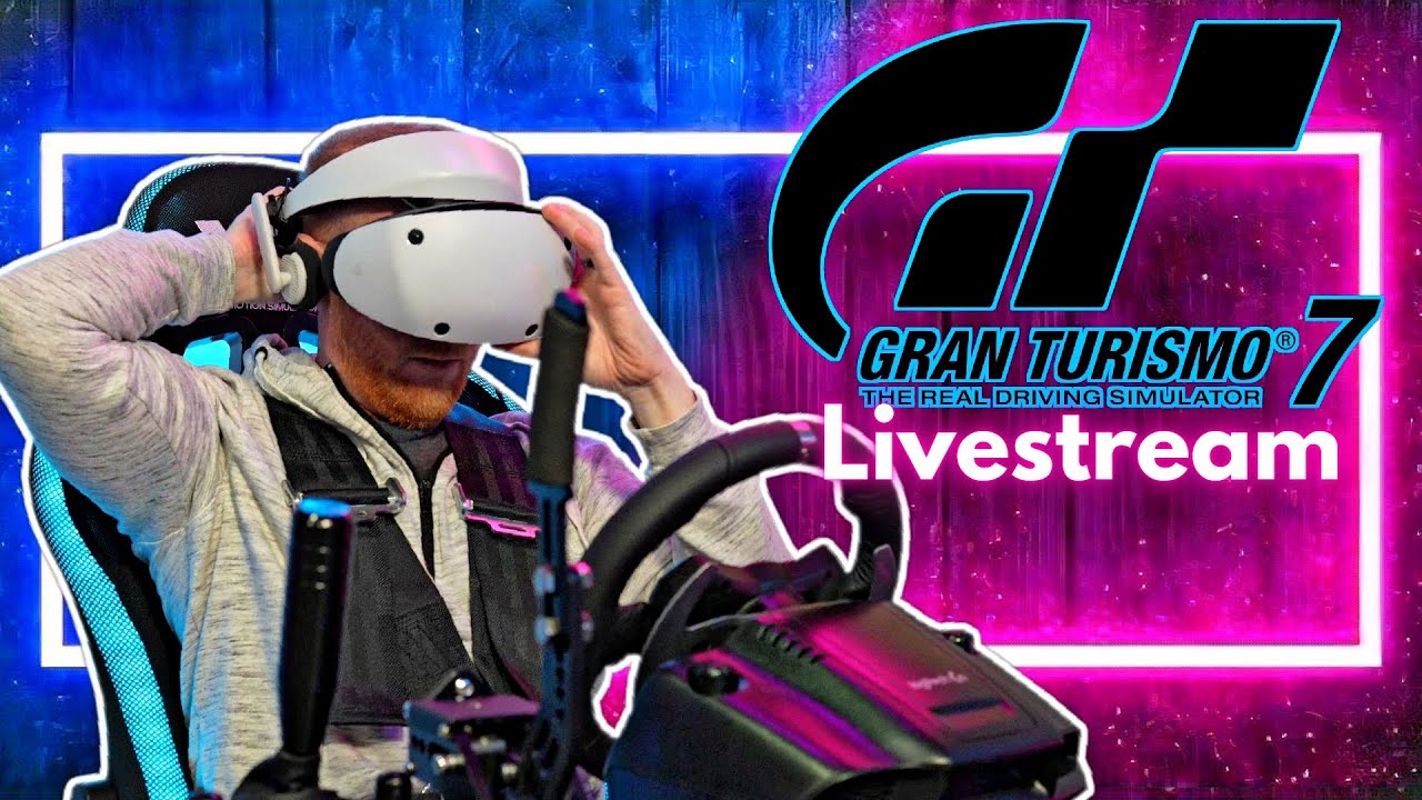 So What I'm Addicted | Gran Turismo 7 in the Yaw 2 | Warning Noob Driver