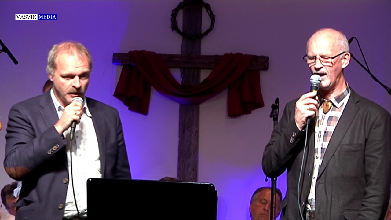 (4026) Adonai: Jeg har en venn i Jesus