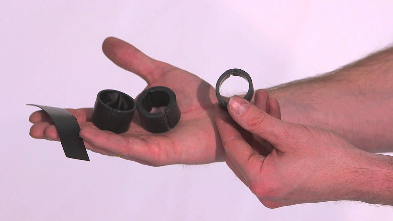 MAX Mobility - SmartDrive MX2 Axle Clamp for Rigid Wheelchairs