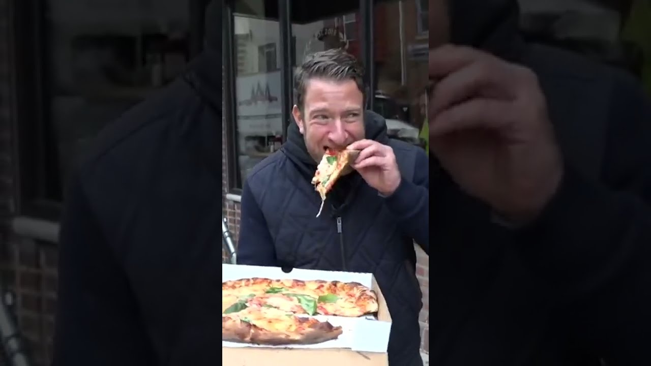 Dave Portnoy Gives His Highest Ever Score In Pennsylvania