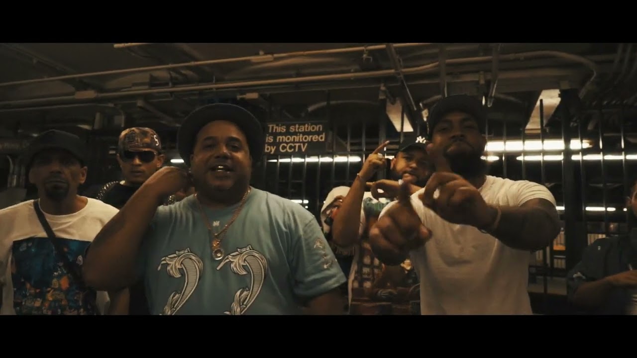 Estee Nack & V Don ft. Ty Da Dale - COLDER (Official Video)
