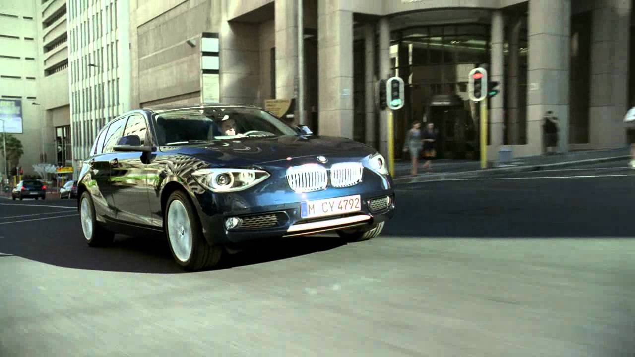 Az 1-es BMW
