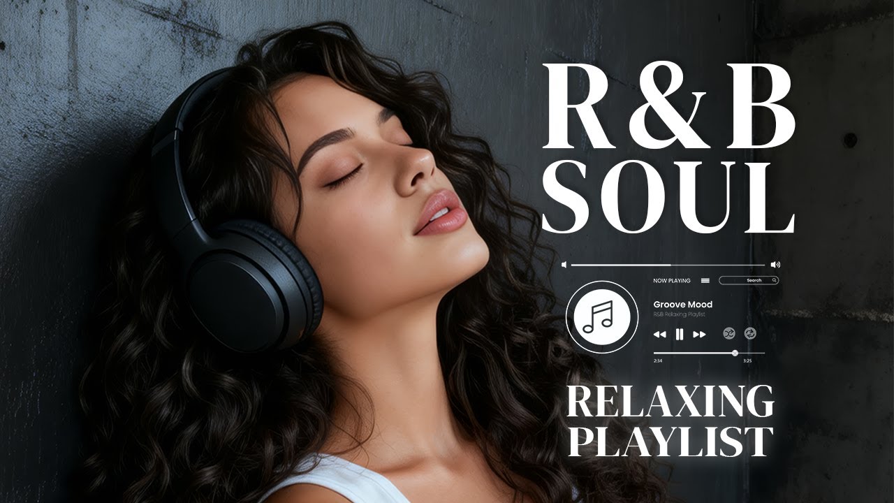 Soulful R&B Vibes 🎧 Smooth Love Songs & Emotional Chill Mix for the Heart 🔴 LIVE 24/7