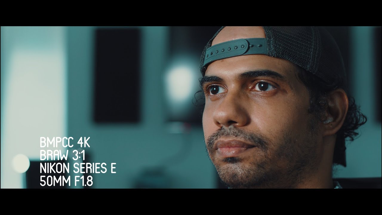 Vintage Lenses + Modern Camera Or Older Camera + Modern Lenses? BMPCC 4K vs BMPCC